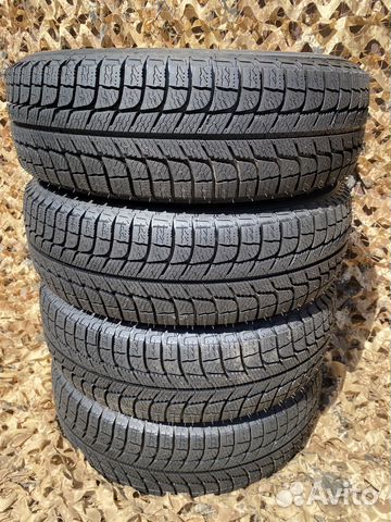 Michelin X-Ice XI3 185/60 R14 86H