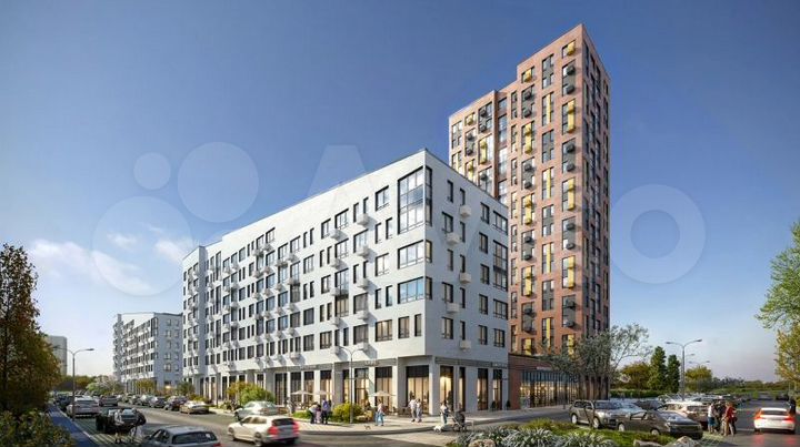 Продается торговое помещение площадью 65.3 кв.м