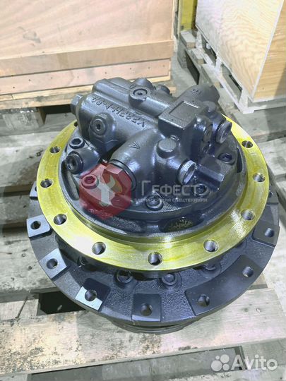 Бортовой редуктор Hitachi ZX130-3 9181123