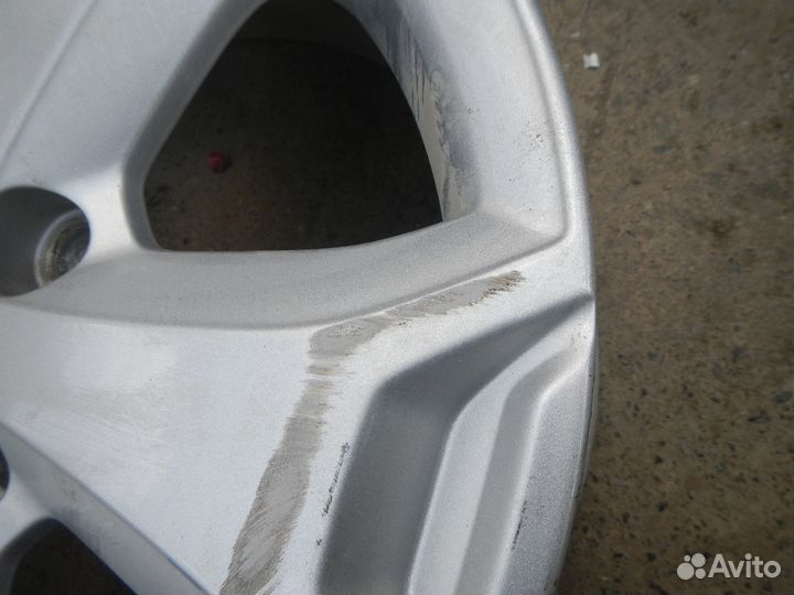 Диск колесный литой R16 5*114,3 j6,5 ET50 DIA66,1