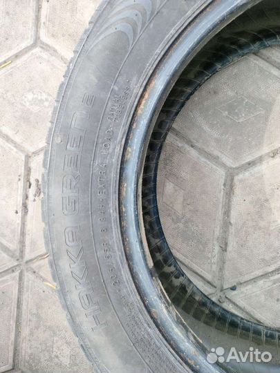 Nokian Tyres Hakka Green 2 16/55 R16 94