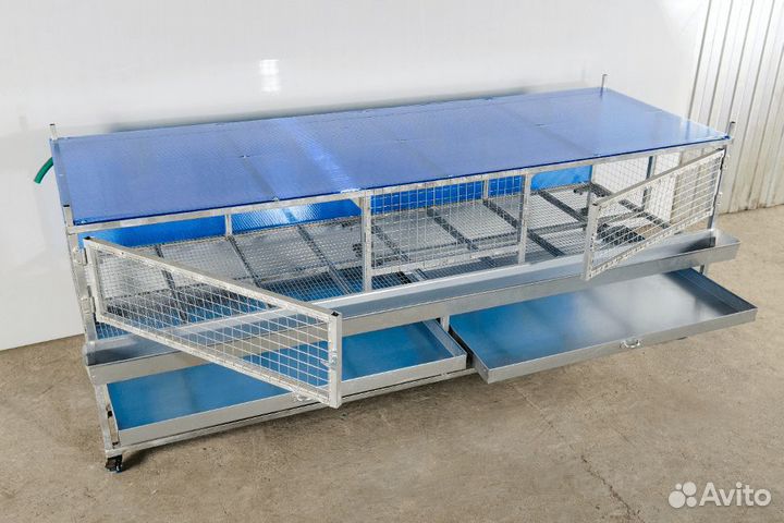 Клетка для животных