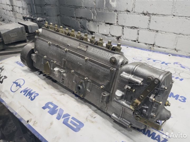 Тнвд ямз-240бм