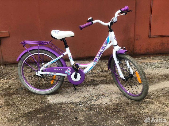 Велосипед Stels pilot 250 Lady 20 V010