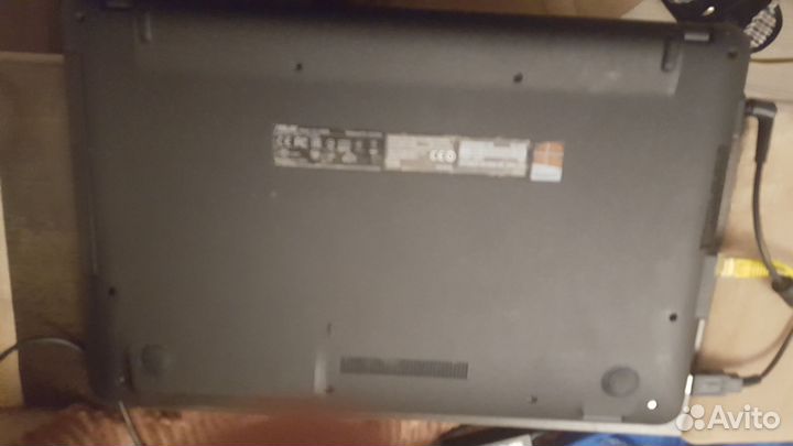 Ноутбук Asus r540s Nvidia GeForce 810M