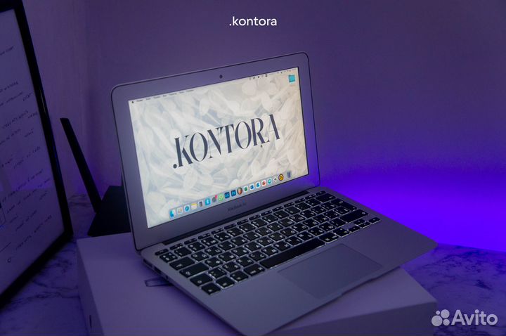 Macbook Air 11 2015 4/128 i5 Идеал