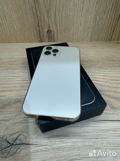 iPhone 12 Pro, 256 ГБ