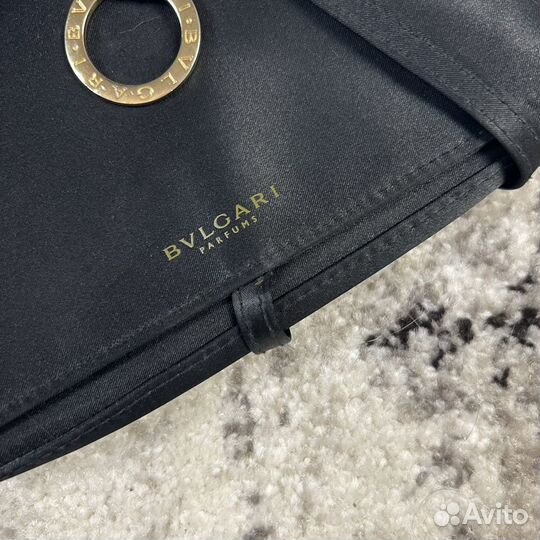 Косметичка сумка клатч Bvlgari оригинал