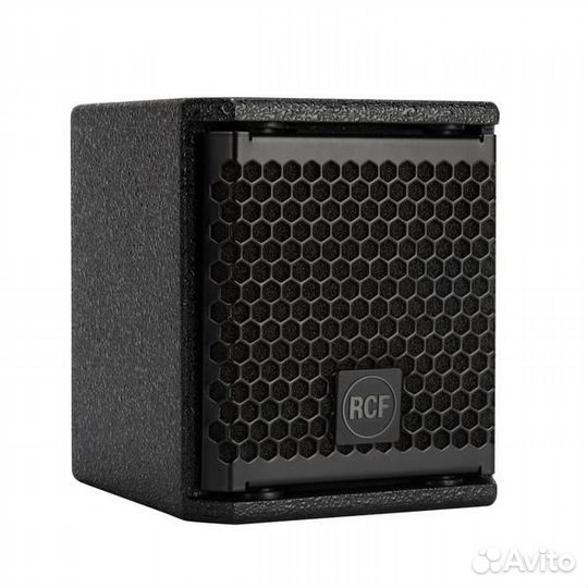 RCF compact M 04 Black