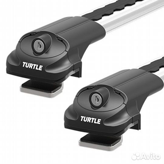 Багажник на крышу Hyundai Elantra Turtle Air1