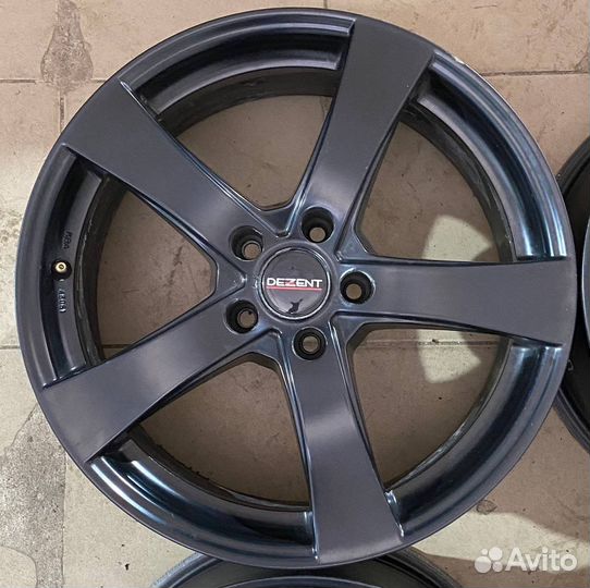 R18 диски 5x112 Mercedes BMW Audi Volkswagen