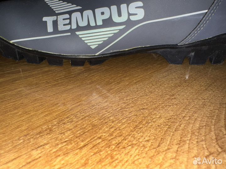 Лыжные ботинки tempus