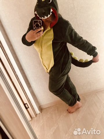 Пижама кигуруми