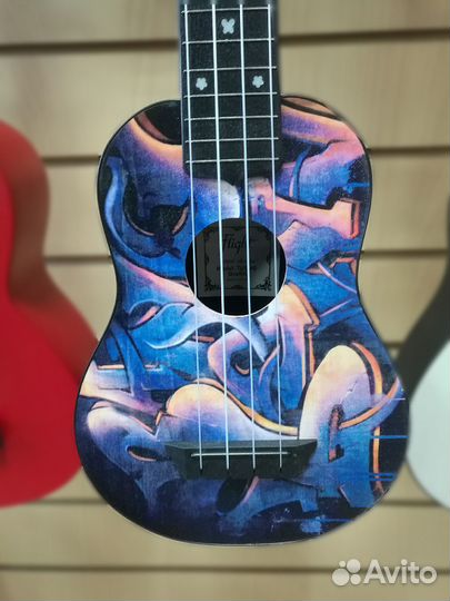 Укулеле сопрано flight