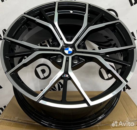 Кованые диски на для BMW бмв 2, 6, 7 - Серии R19