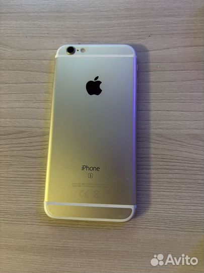 iPhone 6S, 32 ГБ