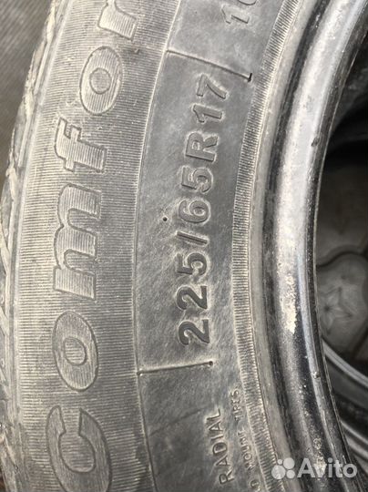 Kormoran Impulser B4 225/65 R17