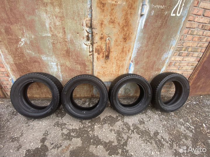 Dunlop Grandtrek SJ6 225/60 R17