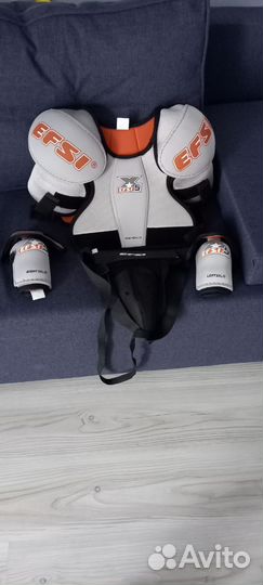 Хоккейная форма