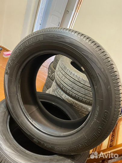 Yokohama Geolandar G91 225/60 R18 100H