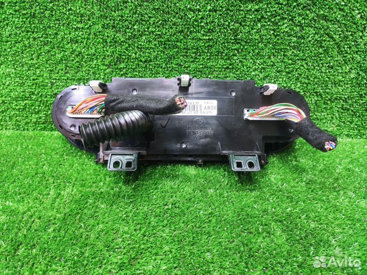 Блок управления климатом kia sorento prime 3 UM