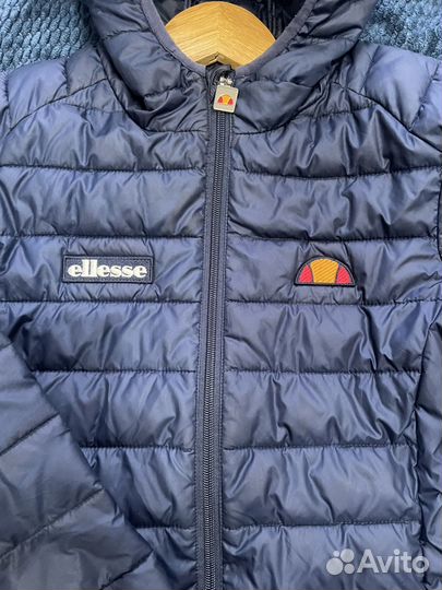Куртка мужская ellesse