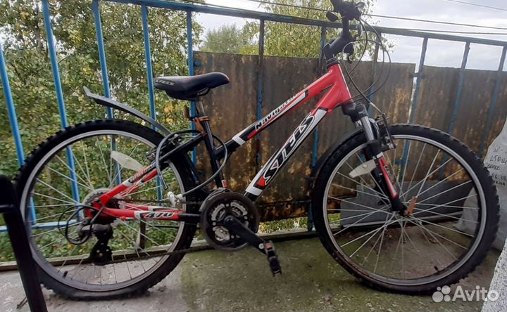 Велосипед подростковый Stels Navigator 470