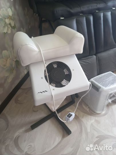 Педикюрный пылесос