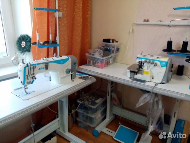 Пошив женской, мужской и детской одежды