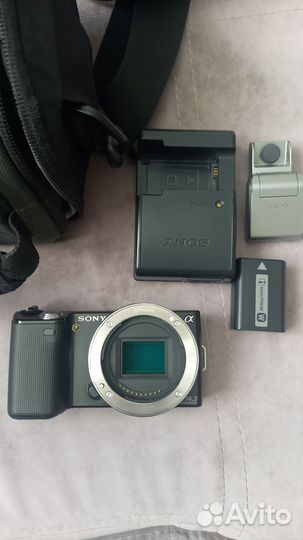 Фотоаппарат Sony nex5