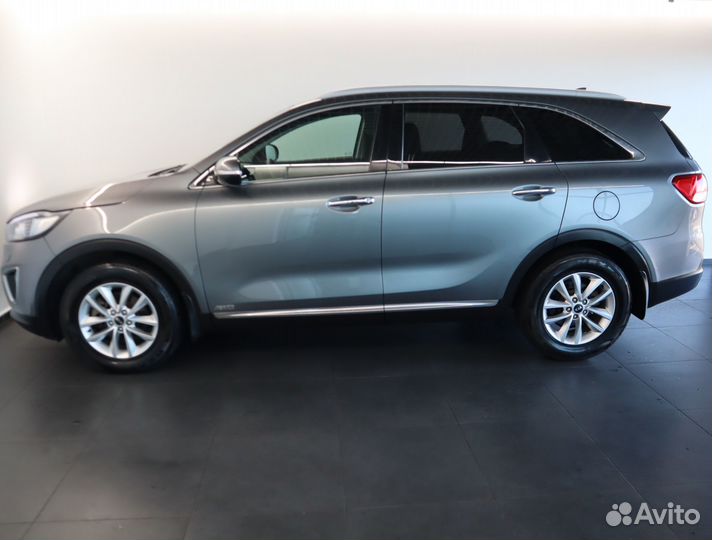Kia Sorento Prime 2.2 AT, 2015, 104 409 км