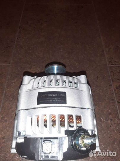 Генератор 250 ам, новый, Додж Рам 2500, TD Каминск