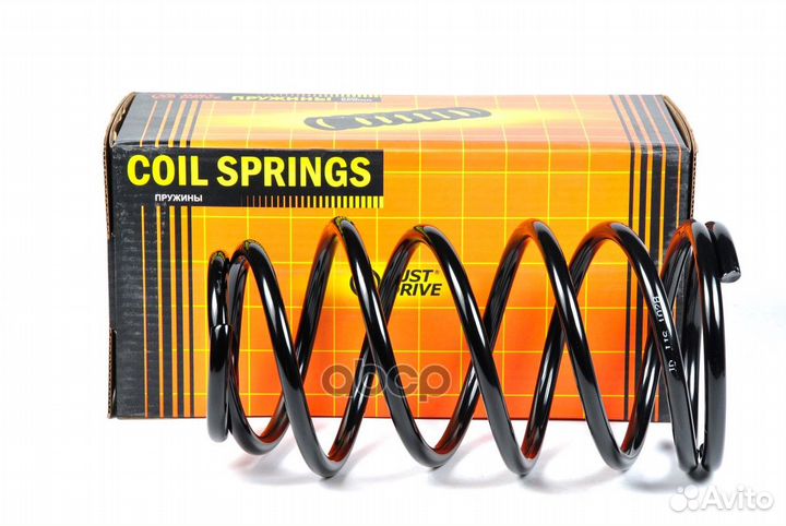 Пружина передняя toyota JJS1028 Just Drive