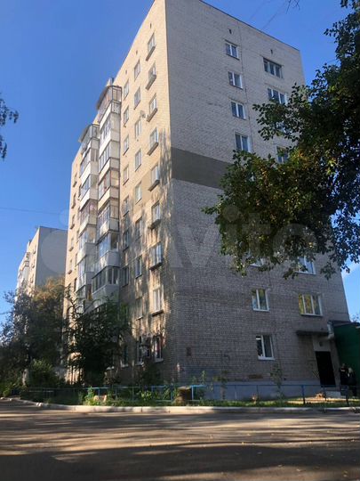 1-к. квартира, 31,8 м², 7/9 эт.