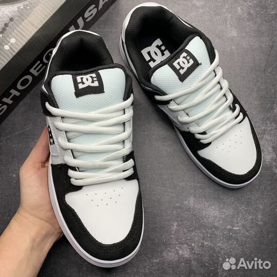 Кроссовки DC Shoes Manteca 4