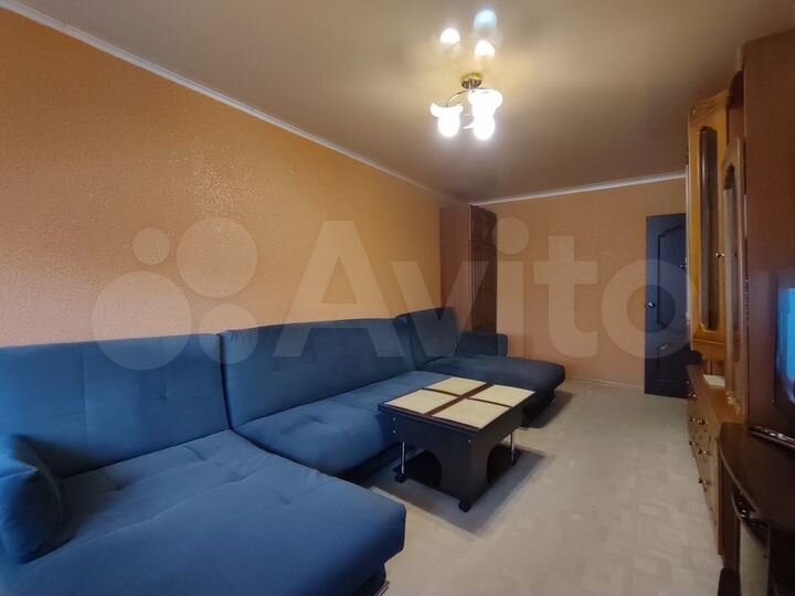 3-к. квартира, 62 м², 4/5 эт.