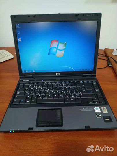 Hp compaq 6510b