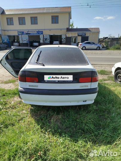 Renault Laguna 2.0 МТ, 1994, 250 000 км