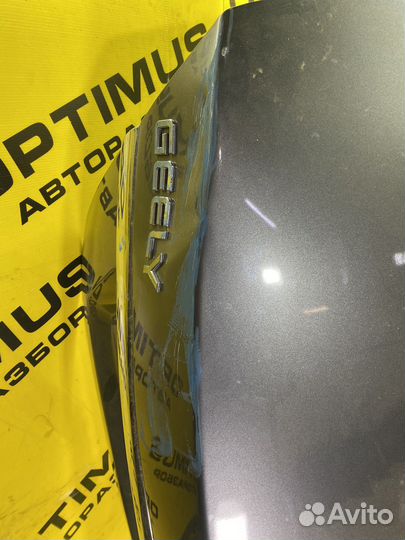 Крышка багажника Geely GC6