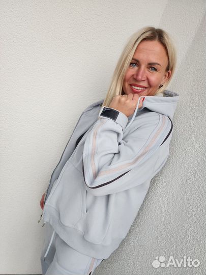 Спортивный костюм теплый