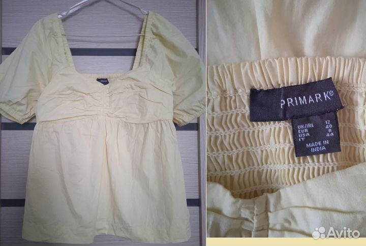 Блузка женская р: 44-46