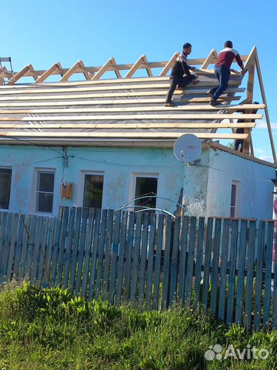 Строительная бригада все виды работ с опытом