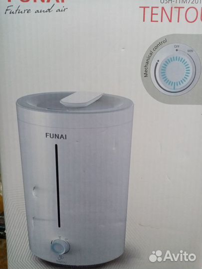 Увлажнитель воздуха