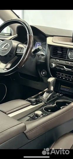 Lexus RX 2.0 AT, 2016, 178 000 км