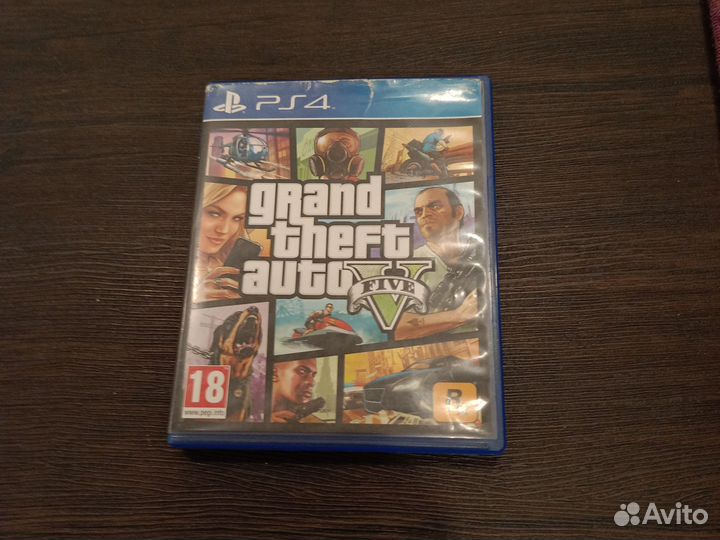 Игры для приставок ps4