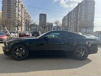 Ford Mustang 3.7 AT, 2013, 160 000 км, с пробегом, цена 2 500 000 руб.