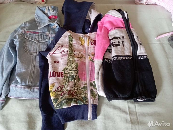 Детская одежда