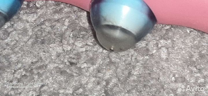 Массажный обруч хулахуп