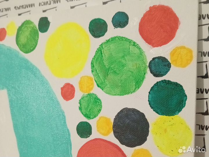 Интерьерная картина 