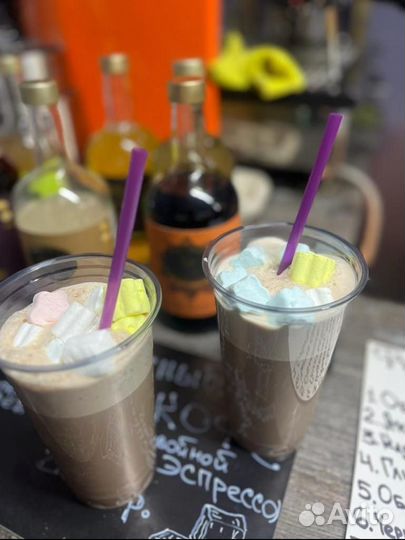 Бариста в кофейню на постоянную работу